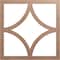 Ekena Millwork Statesman Wood Fretwork Pierced Ceiling Medallion, Wood (Paint Grade), 34"OD x 21 3/4"ID x 3/8"T CMWP34X34X0375STMF - alternate 1